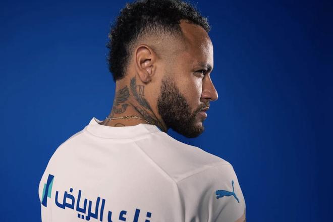 Neymar, une incroyable folie à 50 M€