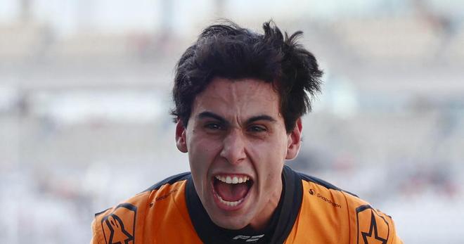 Formule 2 : le titre pour Bortoleto (Invicta) devant le Français Hadjar