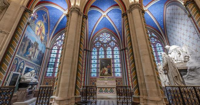 De la voûte au grand orgue en passant par le reliquaire, ce qu’il ne faut pas rater lors d’une visite à Notre-Dame