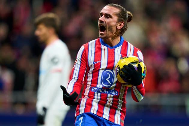 Incroyable Antoine Griezmann, qui délivre l’Atlético à la 94e minute pour une folle remontada face au Séville FC