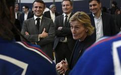 Judo : Frédérique Jossinet prend la tête de l’équipe de France