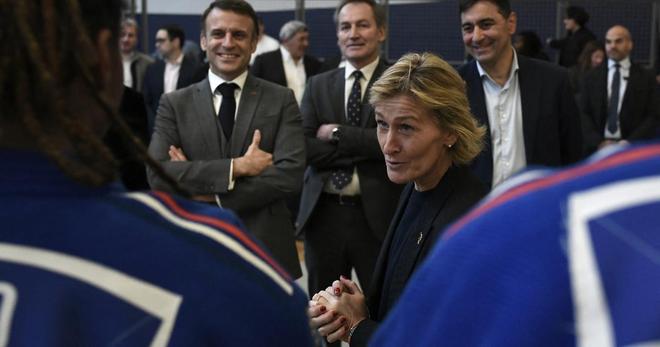 Judo : Frédérique Jossinet prend la tête de l’équipe de France