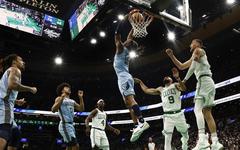 NBA : en vidéo, le dunk presque irréel de Ja Morant avec Memphis
