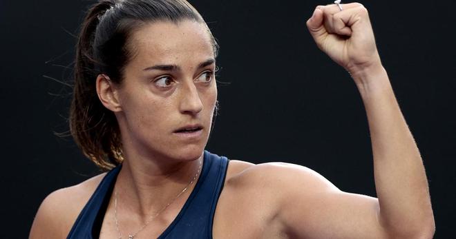 Tennis : Caroline Garcia avoue avoir réfléchi à mettre un terme à sa carrière
