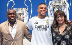Mouloud Achour cache 30 minutes avec Mbappé et sa maman