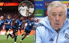 Carlo Ancelotti annonce une terrible nouvelle aux Madrilènes à 24h du choc contre l’Atalanta