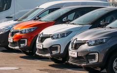 En 2024, les ventes de voitures neuves ont reculé de 3,2% en France