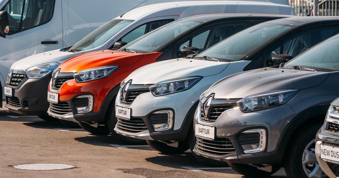 En 2024, les ventes de voitures neuves ont reculé de 3,2% en France