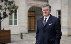 Augustin de Romanet joue les prolongations à la tête d’ADP