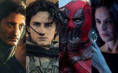 Quiz : tu n’es pas allé au cinéma en 2024 si tu n’as pas vu la moitié de ces 20 films