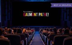 9.99€ : Bon plan places cinémas Pathé pas chères