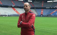 Ligue 2: "Honorer le statut" de Kylian Mbappé, l'ambition de Bruno Baltazar qui vise l'Europe avec Caen