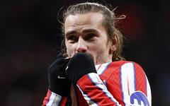 Rester à l’Atlético Madrid ou rejoindre les USA... Le dilemme d’Antoine Griezmann en 2025