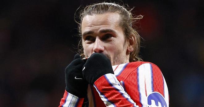 Rester à l’Atlético Madrid ou rejoindre les USA... Le dilemme d’Antoine Griezmann en 2025