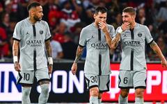 Neymar et Verratti, le grand rassemblement