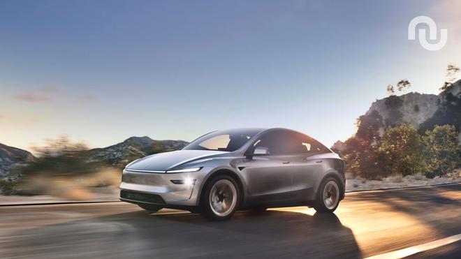 Tesla officialise le Model Y (2025) restylé : voici toutes les améliorations