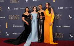 "Emilia Perez" sacré aux Golden Globes, le discours puissant de Karla Sofía Gascón