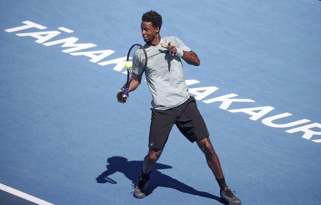 Tennis : Gaël Monfils est immortel… A 38 ans, « la Monf » remporte le tournoi d’Auckland avant l’Open d’Australie