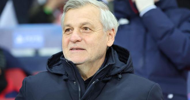 Ligue 1 : «Ceux qui n’ont pas envie de jouer pour le Losc doivent le dire», s’agace Bruno Genesio