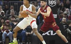 NBA : Cleveland enchaîne