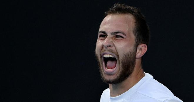 Open d'Australie : Hugo Gaston file au 2e tour