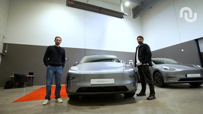 Tesla Model Y (2025) : on est monté à bord de la version restylée tant attendue du SUV