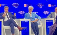 Toujours présent à Paris, le «French bashing» n’a pas trouvé sa place à Davos