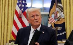 Donald Trump attendu en visioconférence à Davos ce jeudi après-midi