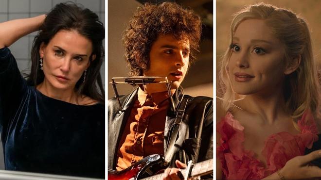 « Je n’arrive plus à respirer » : Ariana Grande, Demi Moore, Timothée Chalamet… les stars réagissent à leurs nominations aux Oscars 2025