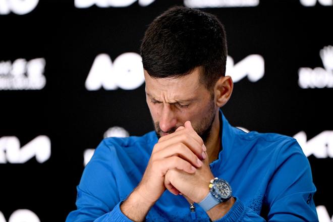 Open d’Australie : Novak Djokovic soutient les manifestants contre le pouvoir populiste en Serbie