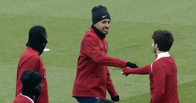 Ligue des champions : le PSG retrouve Hakimi et Marquinhos contre Manchester City, Dembélé sur le banc