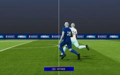 Ligue des champions : en images, le hors-jeu infime qui annule le but du PSG face à City