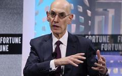 «Plutôt une ligue indépendante» : Adam Silver fait le point sur les rumeurs d’une NBA Europe