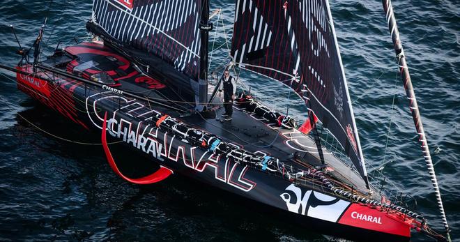 Vendée Globe: Jérémie Beyou, 4e, presque à bon port