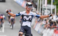 Cyclisme : Javier Romo s’impose sur la 3e étape du Tour Down Under et prend la tête du général