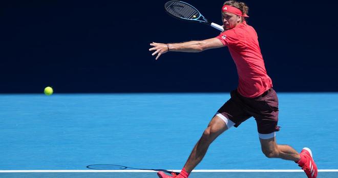 Open d’Australie : Zverev à l’assaut de la montagne Sinner