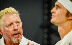 Becker donne des conseils à Zverev avant son match face à Djokovic : « Il ne doit pas se laisser distraire »