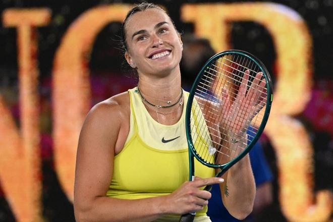 Sabalenka écarte Badosa et jouera sa troisième finale à l’Open d’Australie