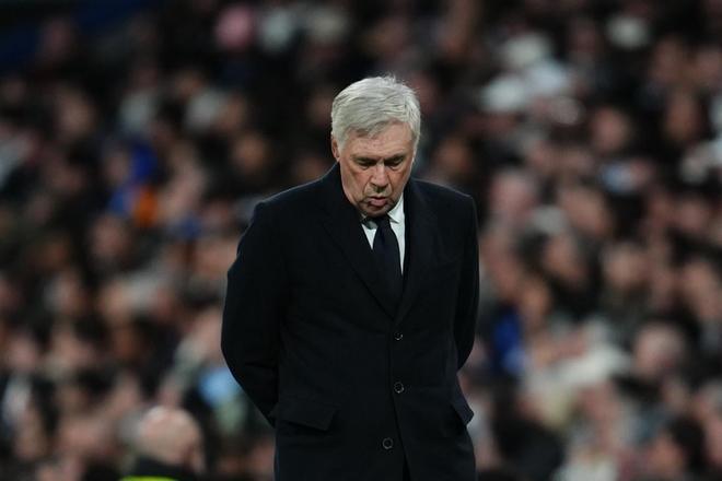 Real Madrid : Carlo Ancelotti lance un gros coup de gueule après le 5-1 : « je suis en colère »