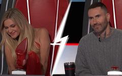 L’arme diabolique de Kelsea Ballerini contre Adam Levine dans «The Voice» aux États-Unis