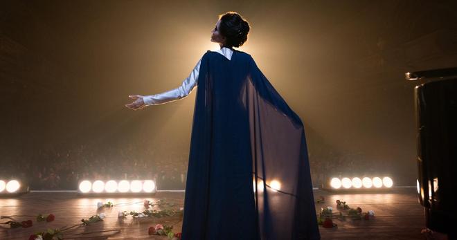 Notre critique de Maria : Angelina Jolie, une Callas honorable
