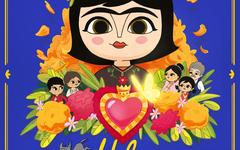 L’enfance de l’art d’Hola Frida