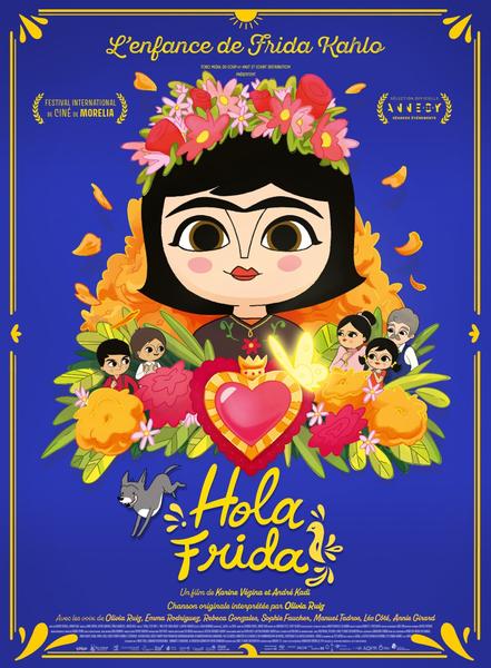 L’enfance de l’art d’Hola Frida