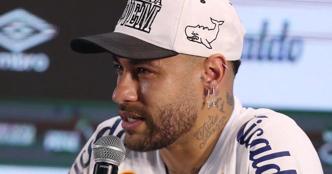 Foot : «Le moment est venu», Neymar convoqué avec Santos pour son premier match