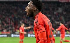 Mercato : dans les petits papiers du Real Madrid, Alphonso Davies prolonge finalement au Bayern