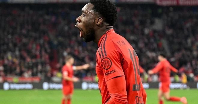 Mercato : dans les petits papiers du Real Madrid, Alphonso Davies prolonge finalement au Bayern
