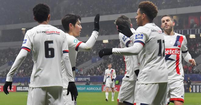 Le Mans-PSG : revivez le sérieux succès des Parisiens