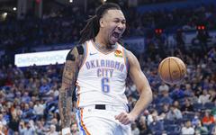 NBA: OKC et Memphis assurent, Jokic en forme... les résultats de la nuit