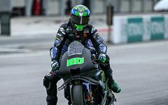 MotoGP : Fabio Quartararo en tête des essais, terrible chute pour Jorge Martin