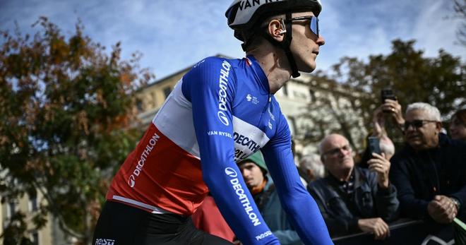 Cyclisme : Paul Lapeira, un champion de France ambitieux